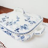 Square soup tureen BFK Dugazon