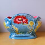 Sarreguemines slip planter