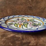 Original ceramic plate