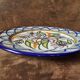 Original ceramic plate