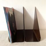 Vinyl range in smoked plexi, 70s