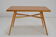 Vintage coffee table by Drevopodnik Holesov, 1970‘s