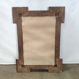 Vintage Wilhelminian style mirror