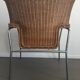 Very rare Wouter Fens armchair Gebroeders Jonkers Holland 1969