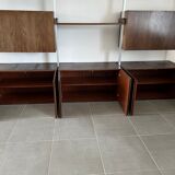 Bookcase / Modular furniture Roset line 70s