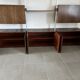 Bookcase / Modular furniture Roset line 70s