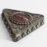 Old little jewelry box