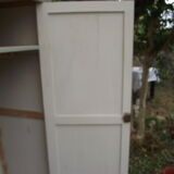 Parisian wardrobe one door