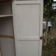 Parisian wardrobe one door