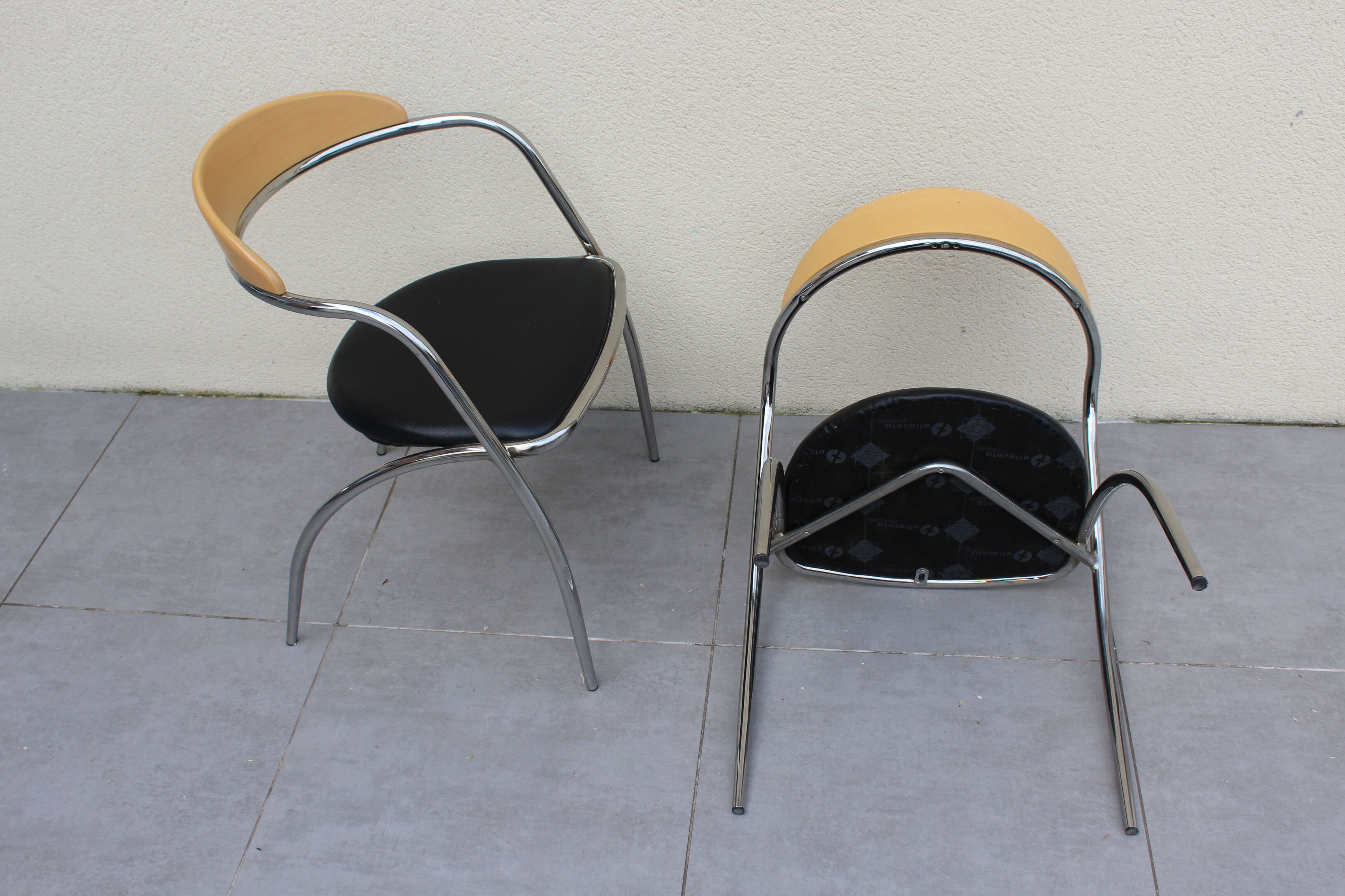 Chair design italy effezeta