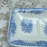 Sainte Amandinoise Toilet Bowl + Soap Dish / Brush Model J