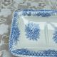 Sainte Amandinoise Toilet Bowl + Soap Dish / Brush Model J