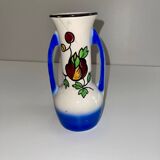 Small vase with patterns