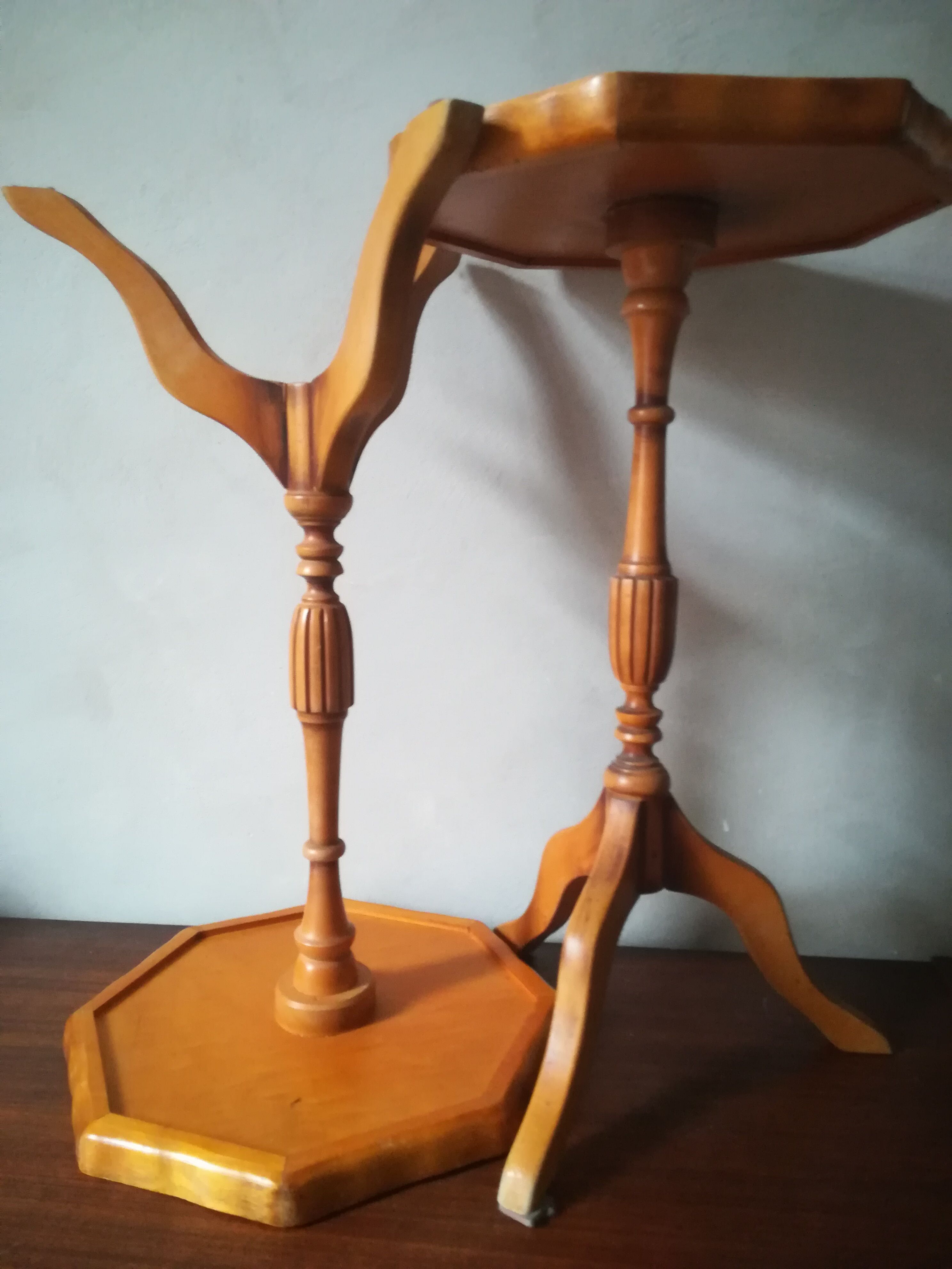 Duo of English harnesses