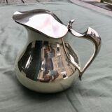 Silver-plated herbal tea pot from the 50s