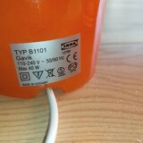 Ikea Gavik orange lamp – vintage design from the 70s/80s.