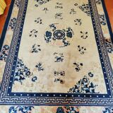 Tapis en laine