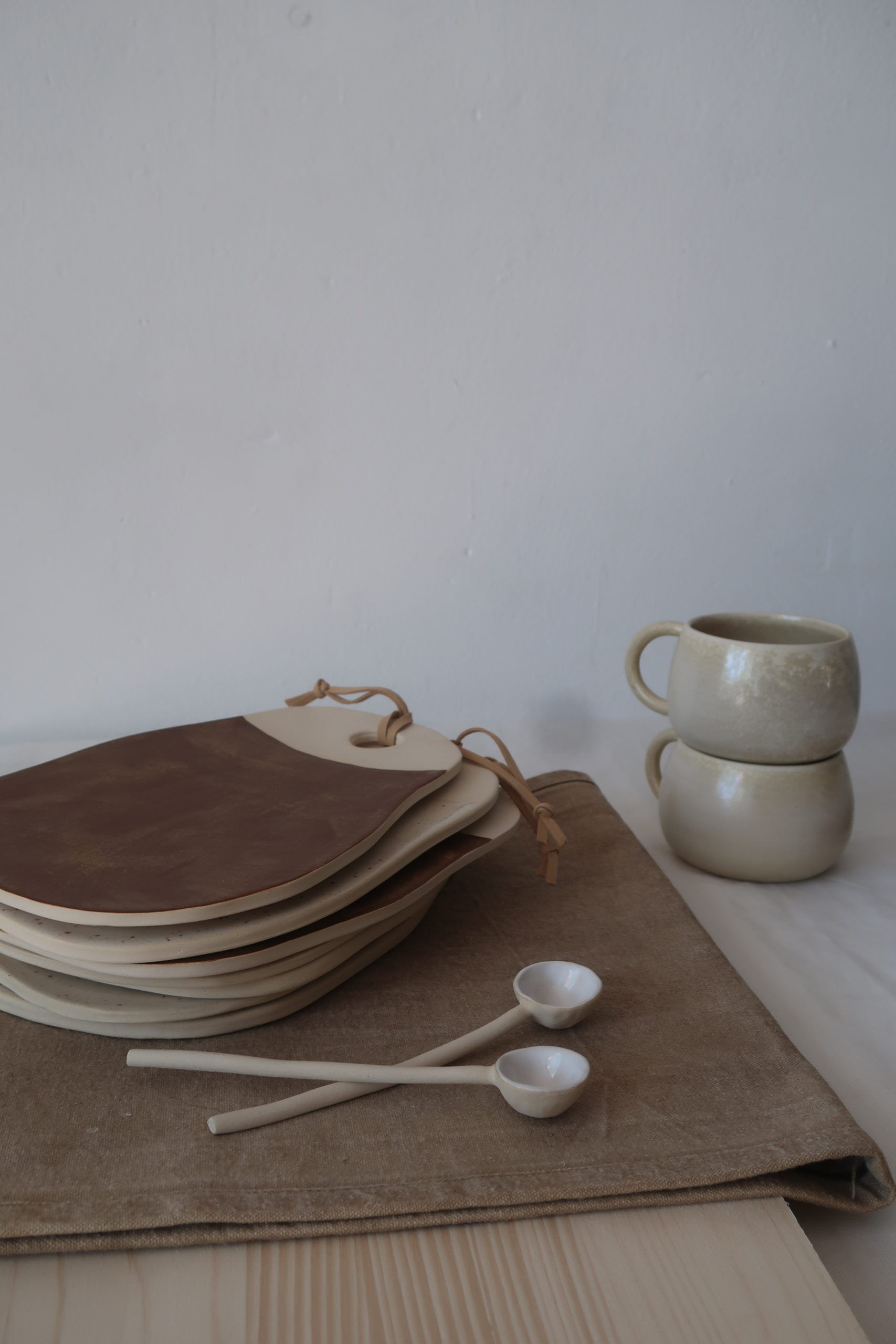 Brown board ages - Vagabonde Création