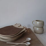 Brown board ages - Vagabonde Création