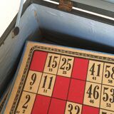 Lotto game 1920