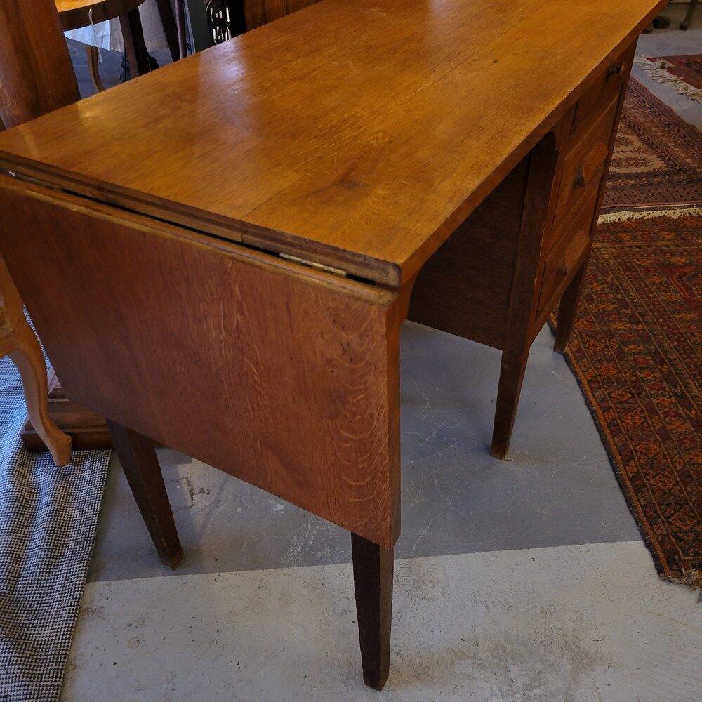Vintage children's desk
