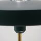 Modernist lamp design by Louis Kalff for Philips model Timor 1960.