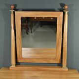 Dressing table in solid cherry wood, Empire style – early 19th century