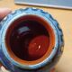 Petit vase par le céramiste Paul Jacquet