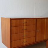 Modernist sideboard of the 1970.