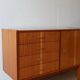 Buffet moderniste, années 1970