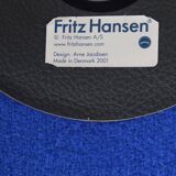 Egg Chair designed by Arne Jacobsen for Fritz Hansen