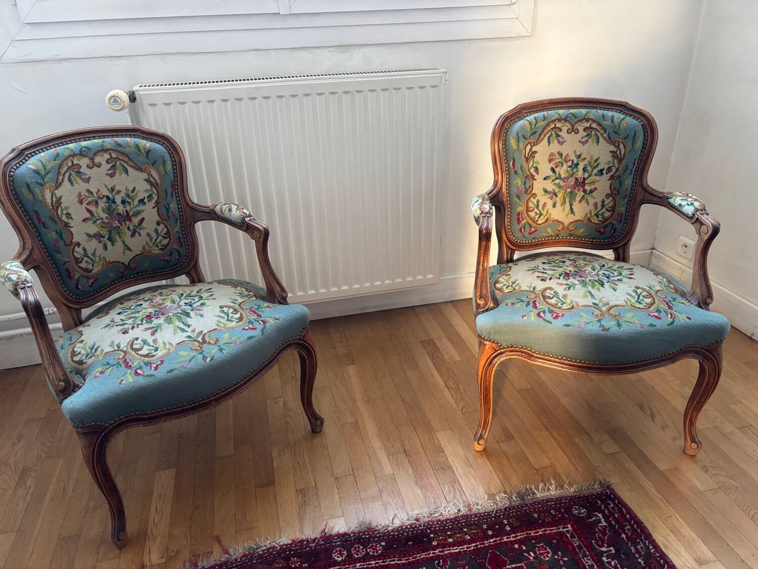 Louis XV armchair