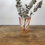 Vase rosaline France