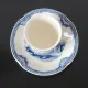 Lot de tasses et soucoupes vintage
