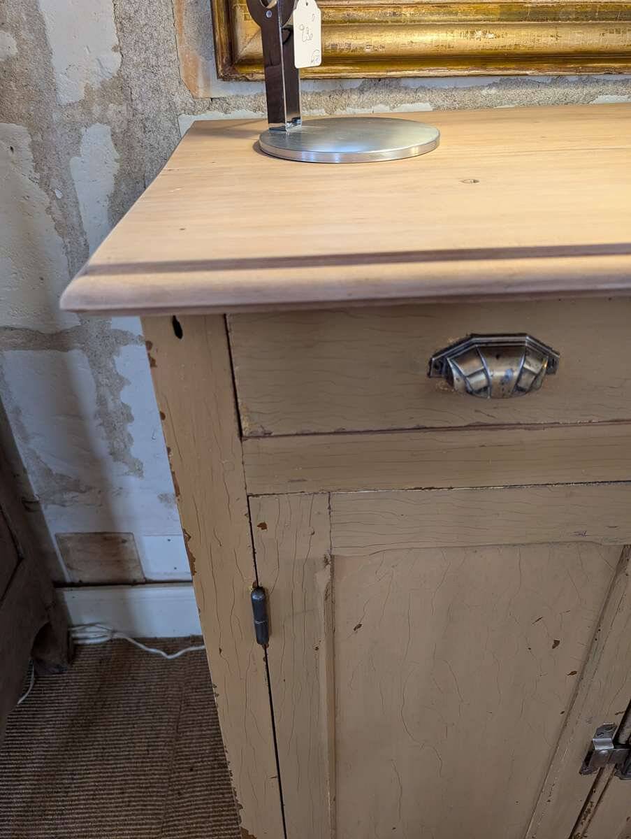 Vintage Parisian buffet