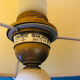Ceramic lamp by Louis Drimmer, design