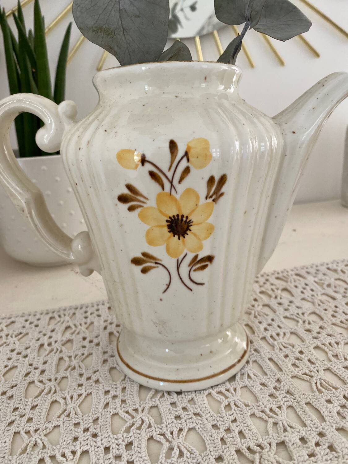 Vintage pitcher