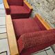 Pair of vintage armchairs 1960