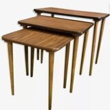 Tables gigognes vintage