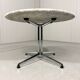 Eames marble coffee table side table La Fonda