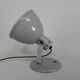 Philips Helioflux desk lamp, grey enamel, 1950s