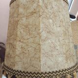 Large vintage lampshade