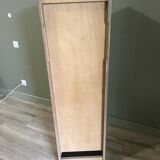 Meuble à rideau années 50