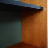 Teak bookcase, Danish design, 1970s, production: Denmark