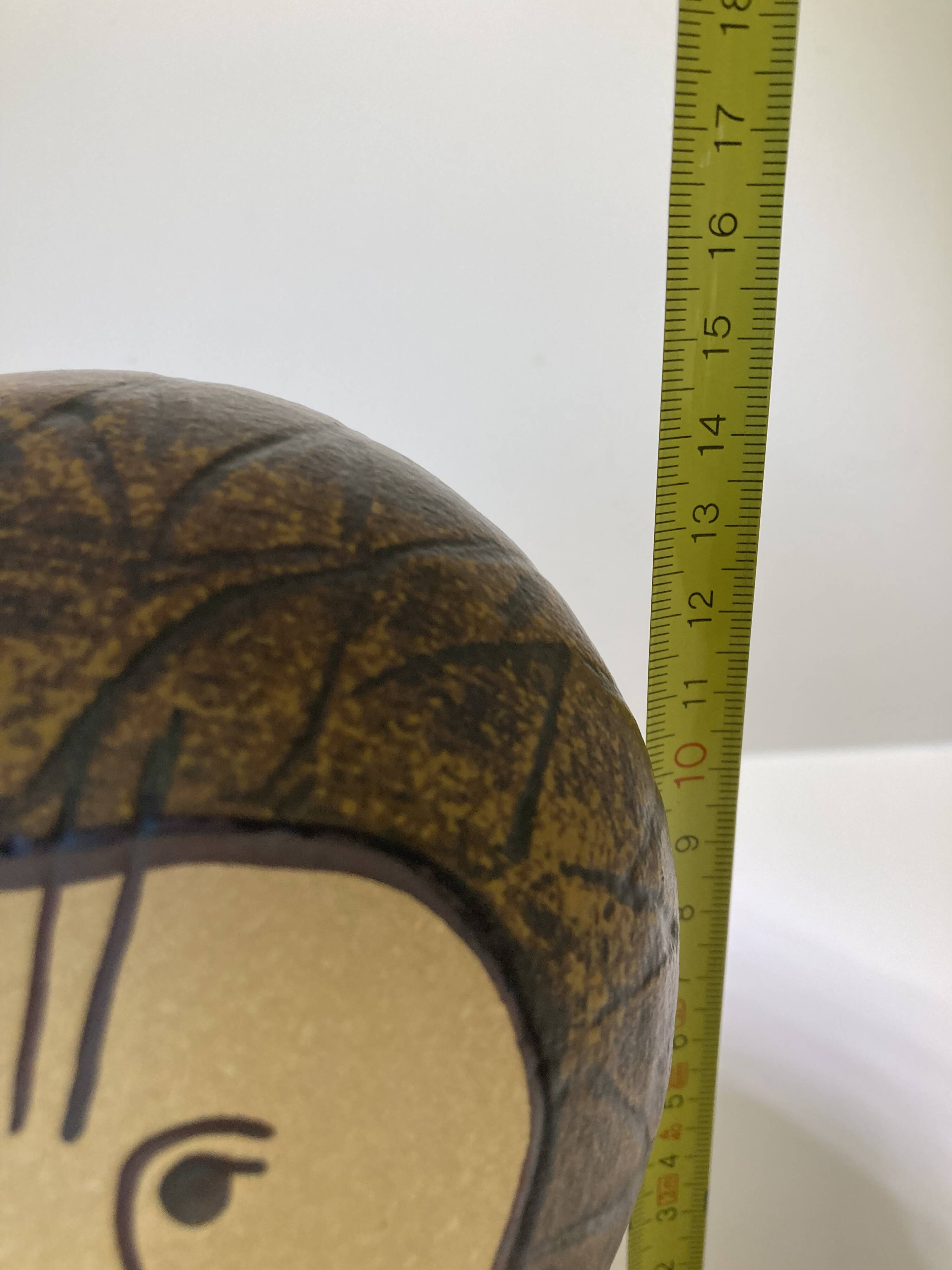 3 Lions in Ceramic by Lisa Larson for Gustavsberg