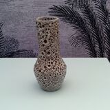 Vase signed vallauris