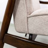 Mid-century armchair GFM-87 by Juliusz Kędziorek, GFM, Poland, 1960s