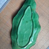 Artisanal pottery dish