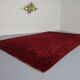 Large & Small Wool Rug from Bayer Leverkusen M&d, 1970s, Set of 2