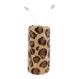 Small Leopard Vase